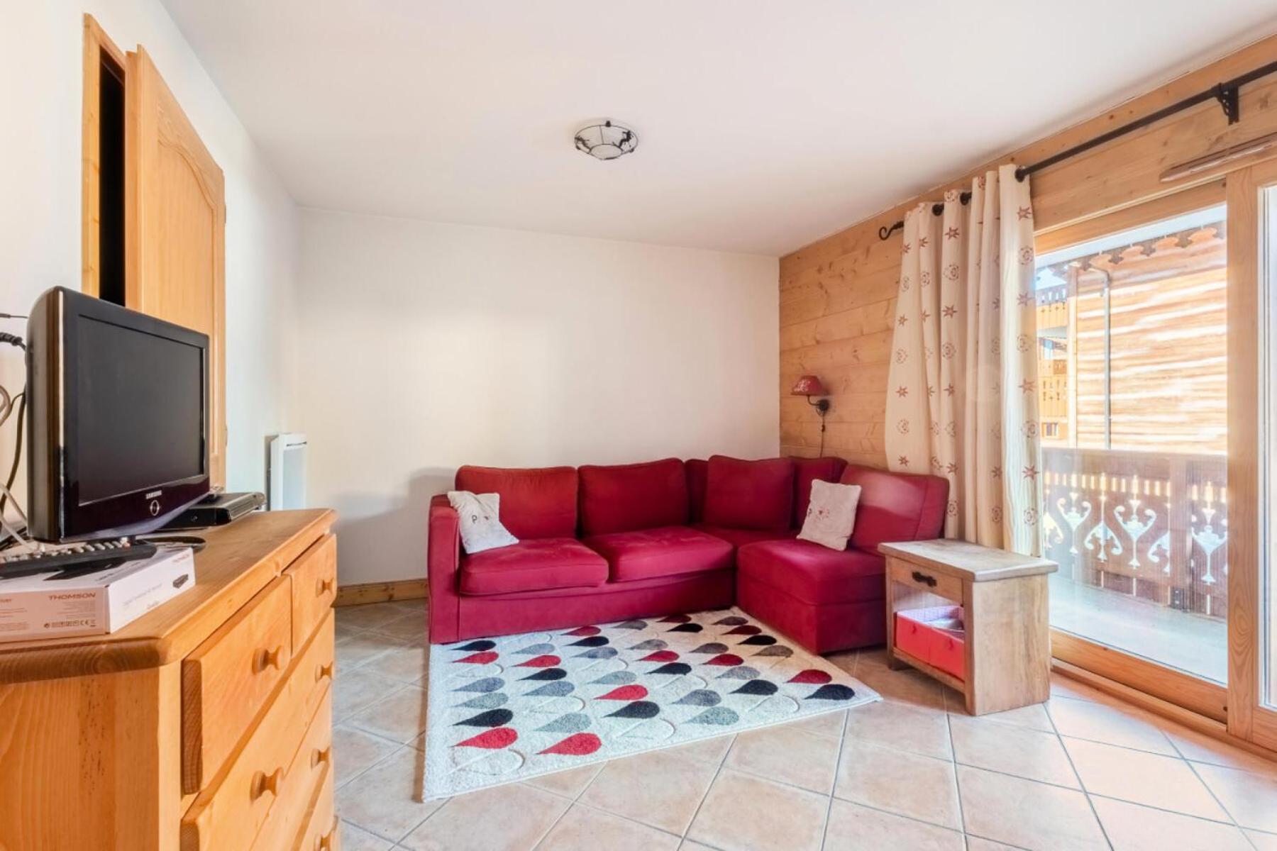 Appartement 3 Pieces 6 Pers Proche Pistes - Maeva Home - 3 Pieces 6 Personnes Selection Mae-4880 Araches-la-Frasse ภายนอก รูปภาพ