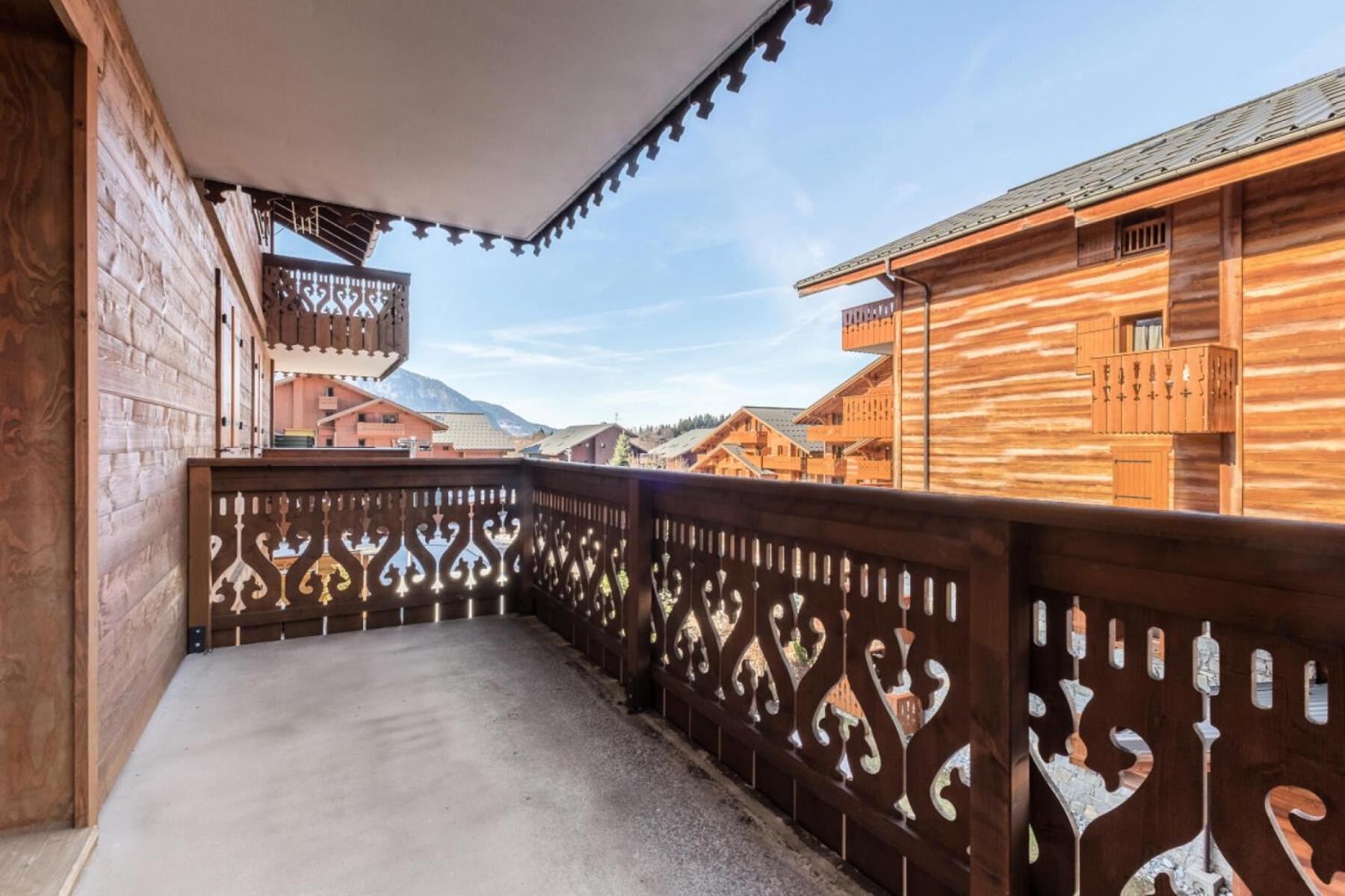 Appartement 3 Pieces 6 Pers Proche Pistes - Maeva Home - 3 Pieces 6 Personnes Selection Mae-4880 Araches-la-Frasse ภายนอก รูปภาพ